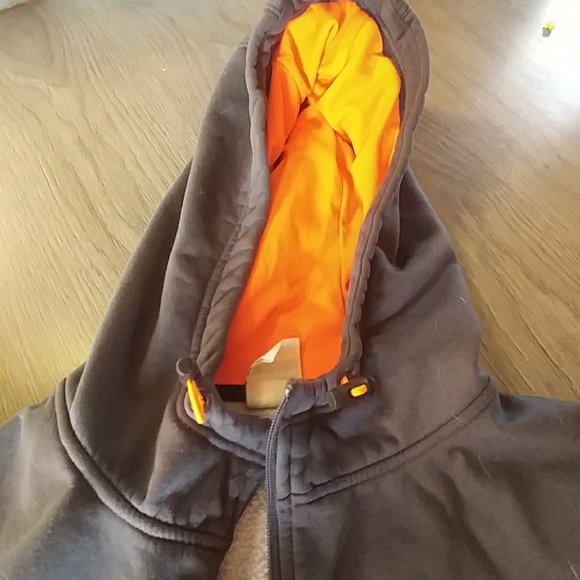 Russell zip up hoodie - Picture 2 of 3